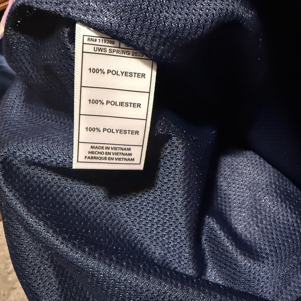 Mitchell & Ness Astros Vintage Pullover - Picture 4 of 6